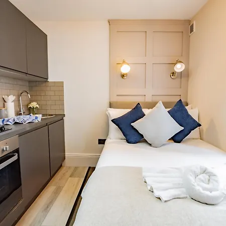 Modern Studio-rathmines-kitchen, Wifi & Washer Apartment