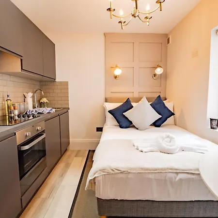 Modern Studio-rathmines-kitchen, Wifi & Washer *